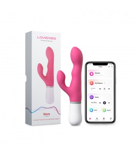 VIBRATORE NORA ROTATOR CONFEZIONE DA 10 UNITÀ