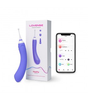 LOVENSE HYPHY DOUBLE VIBRATEUR PACK 10 UNITÉS