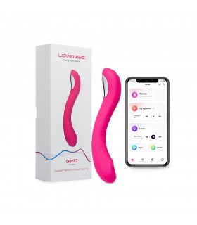 OSCI 2 POINT G VIBRATOR