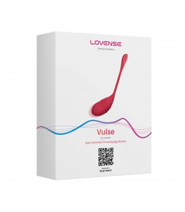 LOVENSE VULSE EGG UP AND FALL