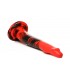 KING COBRA GRANDE DILDO IN SILICONE 35,5 CM