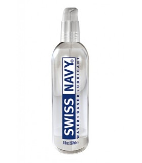 SWISS NAVY WATER-BASED LUBRICANT 237ML