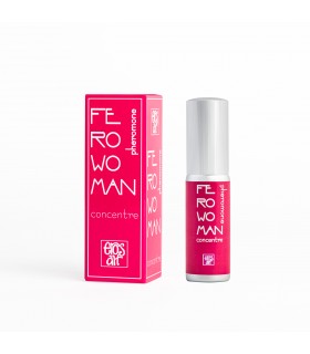 FEROWOMAN WOMEN'S PERFUME CONCENTRATED 20 ML