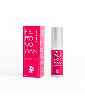 FEROWOMAN PARFUM FEMME CONCENTRÉ 20 ML