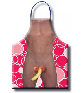 NAKED APRON