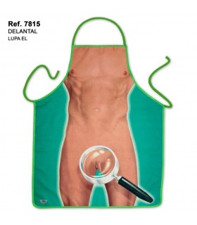 MAGNIFYING APRON