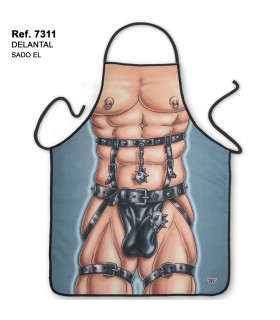 SADO EL APRON