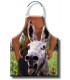 DONKEY APRON