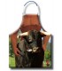 BULL APRON