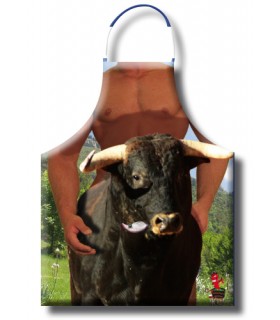 BULL APRON