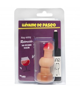 BLISTER PITO TANGLED WINE BOTTLE