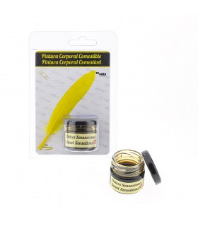 BLISTER PINTURA COMESTIBLE CARAMELO 1 OZ