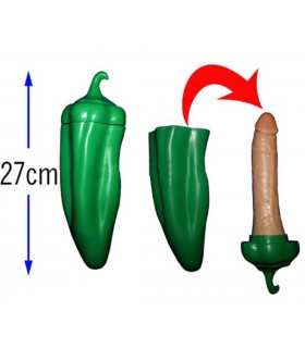 VERDURA PIMIENTO