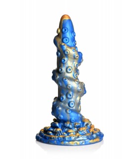 DILDO SILICONA LORD KRAKEN TENTACLED