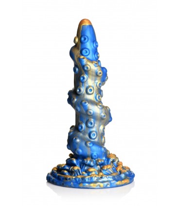 LORD KRAKEN TENTACLED SILICONE DILDO