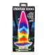 UNICORN KISS PHOSPHORESCENT DILDO