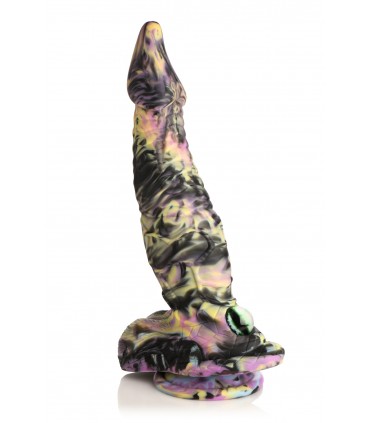 DILDO IN SILICONE MOSTRO DI CICLOPE