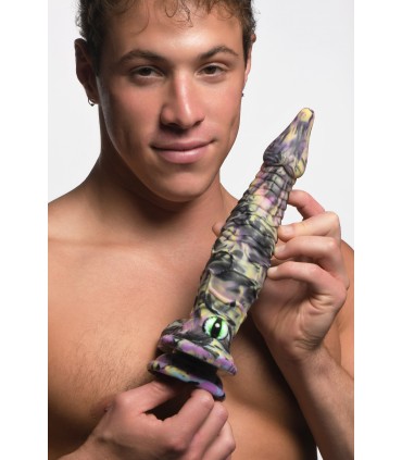 DILDO IN SILICONE MOSTRO DI CICLOPE