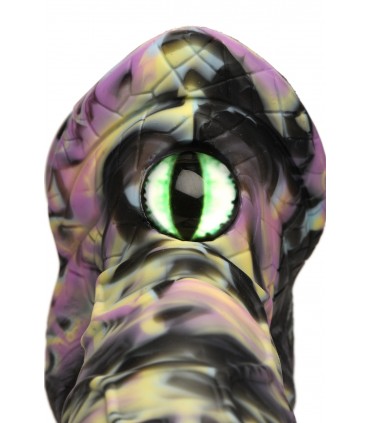 DILDO IN SILICONE MOSTRO DI CICLOPE
