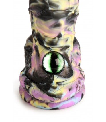 DILDO IN SILICONE MOSTRO DI CICLOPE