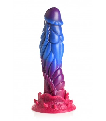 DILDO IN SILICONE ALIEN INTRUDER