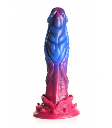 DILDO IN SILICONE ALIEN INTRUDER