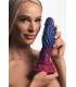 DILDO IN SILICONE ALIEN INTRUDER