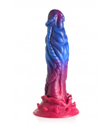 DILDO IN SILICONE ALIEN INTRUDER