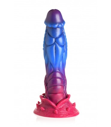 DILDO IN SILICONE ALIEN INTRUDER