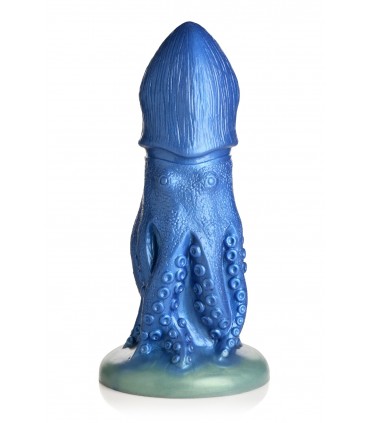 GODE EN SILICONE POULPE