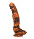 SABERTOOTH SILICONE DILDO