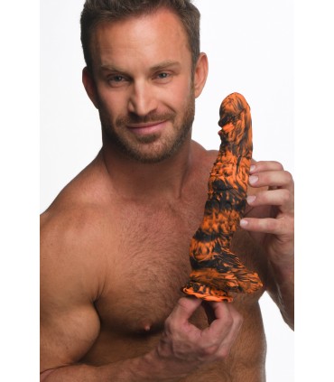 DILDO SILICONA SABERTOOTH