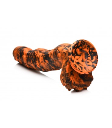 DILDO SILICONA SABERTOOTH