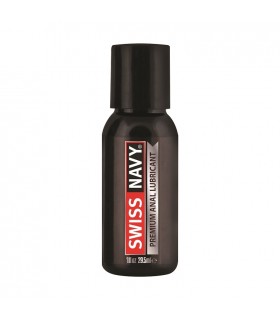 LUBRICANTE SWISS NAVY MINI ANAL LUBE 29"5 ML