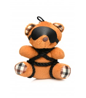 LLAVERO BOUND TEDDY BEAR