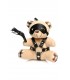 LLAVERO BDSM TEDDY BEAR