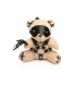 LLAVERO BDSM TEDDY BEAR