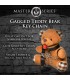 LLAVERO GAGGED TEDDY BEAR