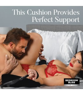 COJIN BONDAGE CUSHION NEGRO