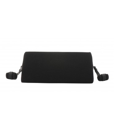 BLACK BONDAGE CUSHION