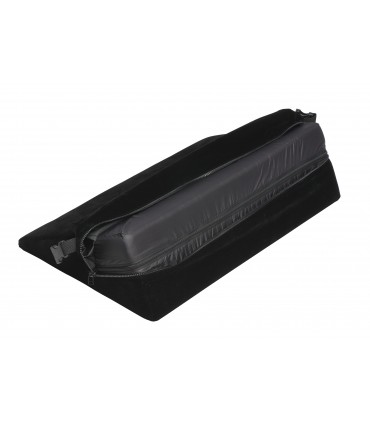 BLACK BONDAGE CUSHION