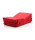 ENSEMBLE DE COUSSIN D'AMOUR ROUGE