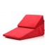 SET COJIN LOVE CUSHION ROJO