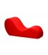 SOFA LOVE COUCH ROJO