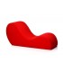 CANAPÉ LOVE COUCH ROUGE