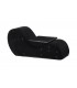 BLACK LOVE COUCH POSITION SOFA