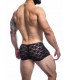 C4M L4ACE BOXER NEGRO S