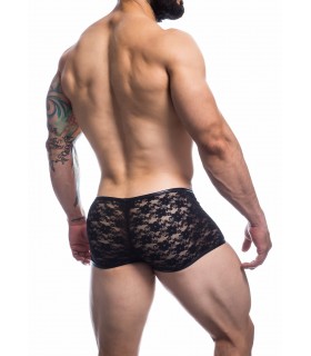 C4M L4ACE SCHWARZ BOXER S