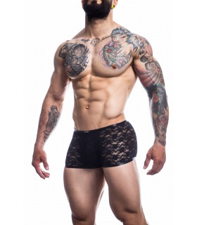 BOXER C4M L4ACE NOIR XL