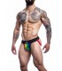 C4M SUSPENSORIO STRIPE PRIDE S